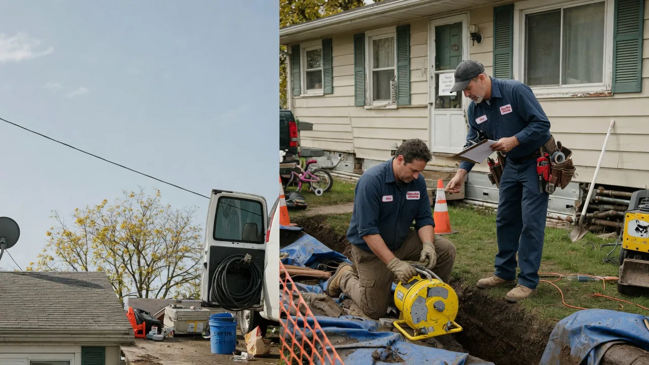 Emergency Plumber in Alfred, ME near me